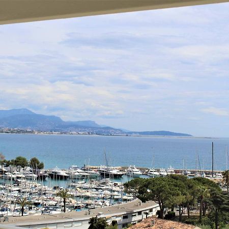 Bel Appartement 2P, Vue Mer, 4 Pers, Villeneuve-Loubet Plage - Fr-1-252A-80 Экстерьер фото