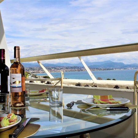 Bel Appartement 2P, Vue Mer, 4 Pers, Villeneuve-Loubet Plage - Fr-1-252A-80 Экстерьер фото