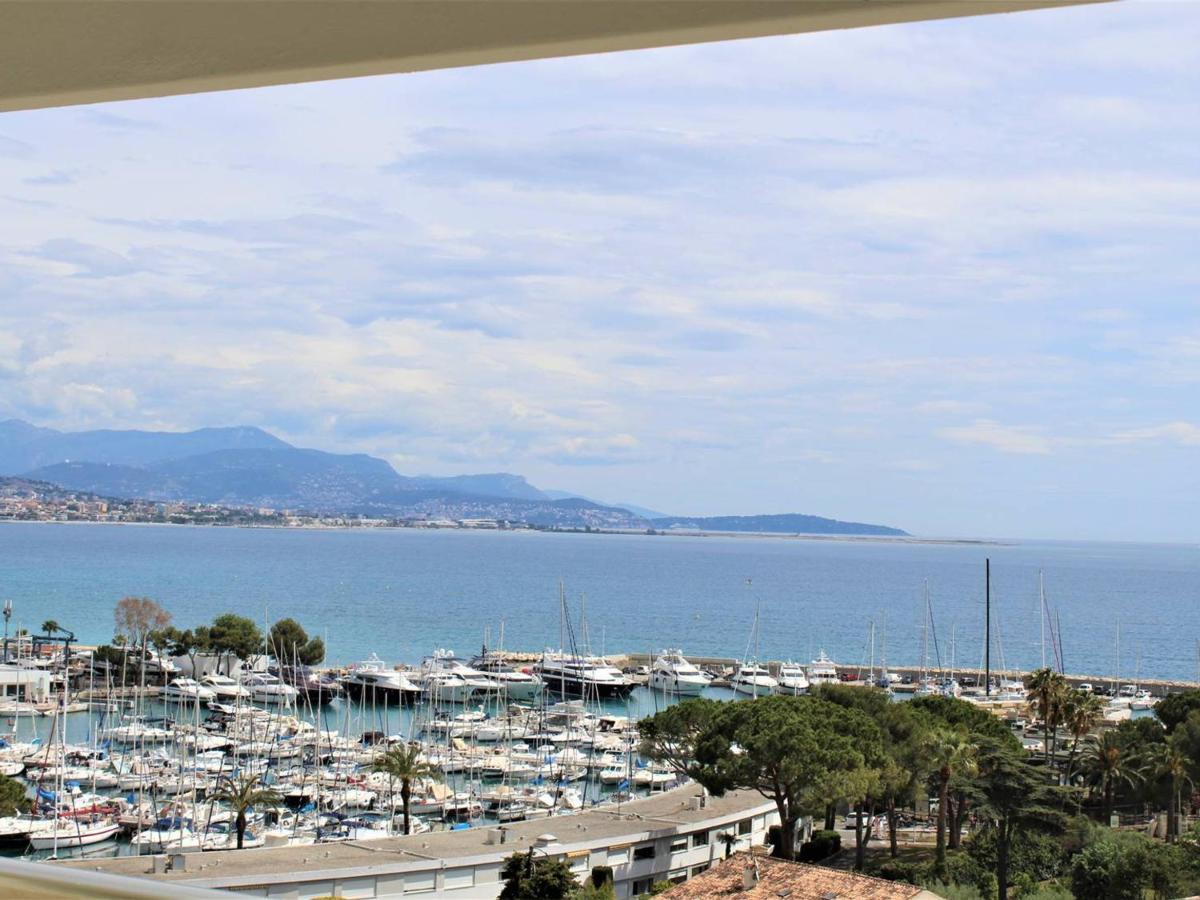 Bel Appartement 2P, Vue Mer, 4 Pers, Villeneuve-Loubet Plage - Fr-1-252A-80 Экстерьер фото