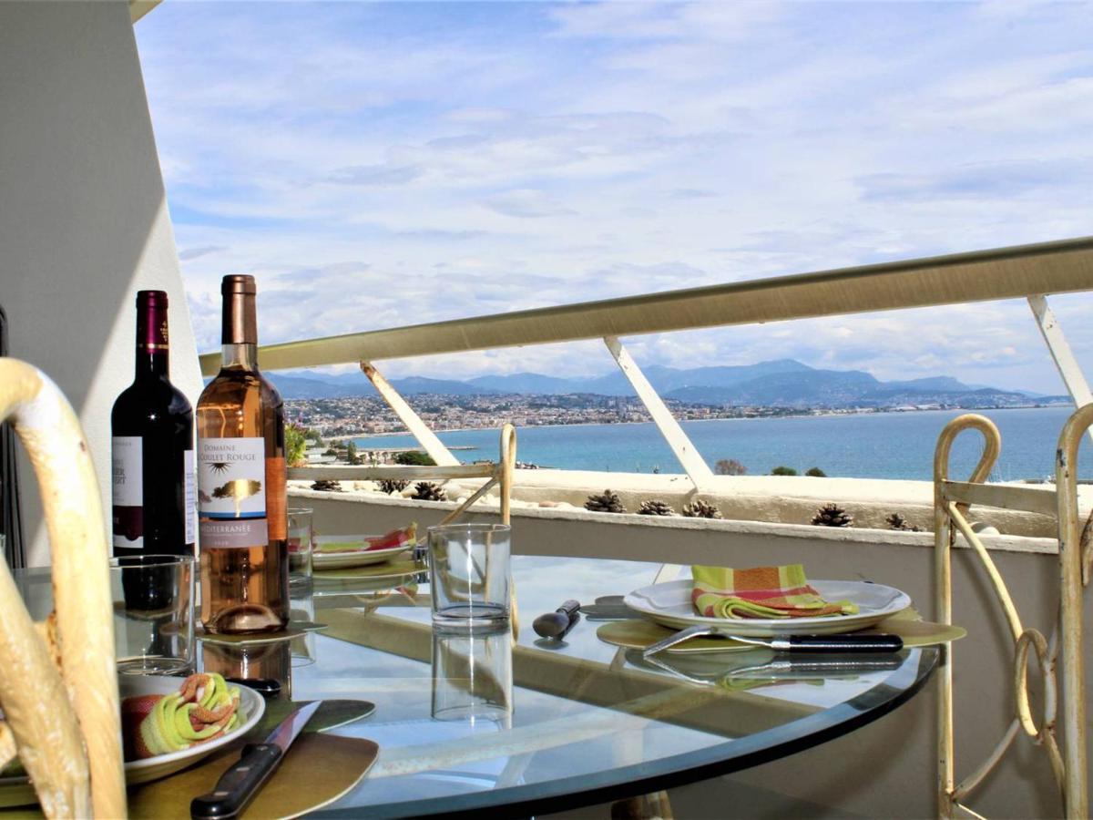 Bel Appartement 2P, Vue Mer, 4 Pers, Villeneuve-Loubet Plage - Fr-1-252A-80 Экстерьер фото