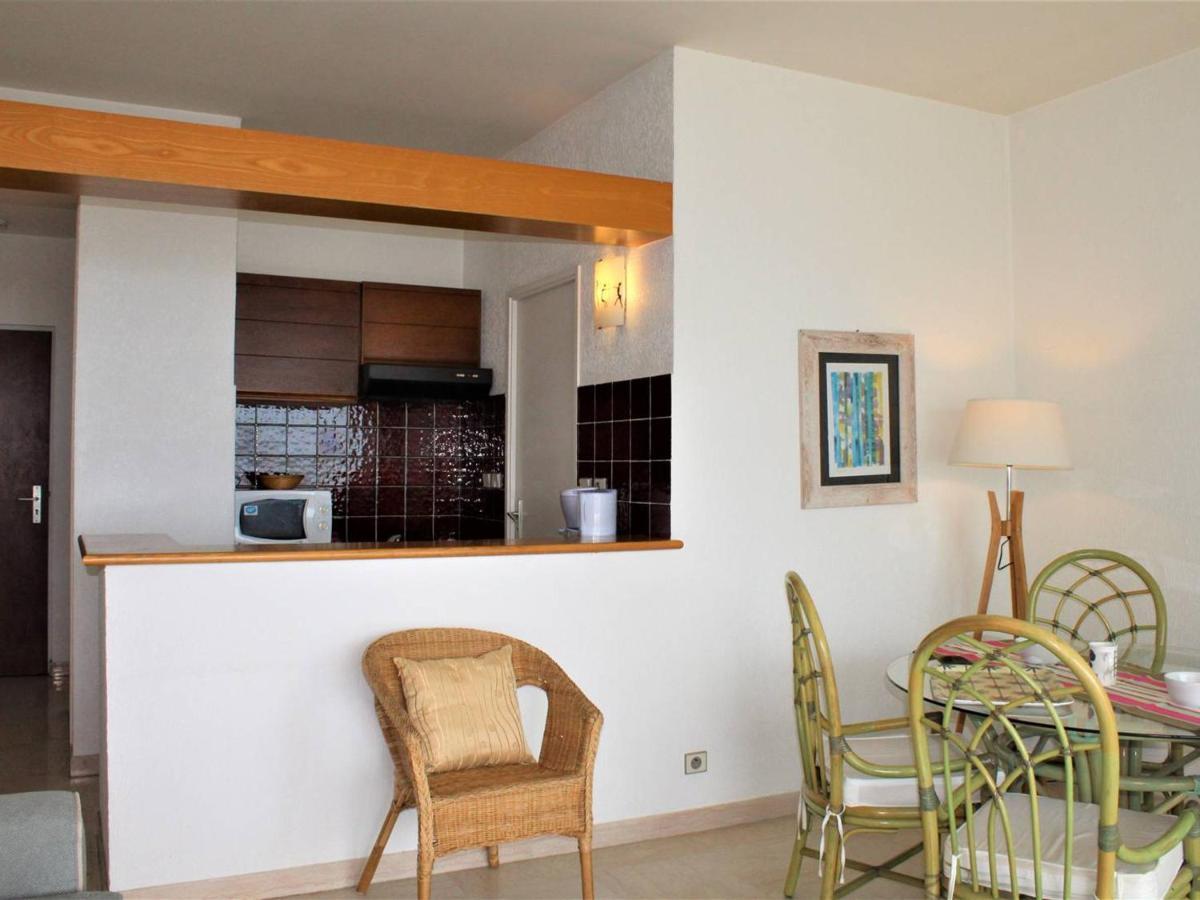 Bel Appartement 2P, Vue Mer, 4 Pers, Villeneuve-Loubet Plage - Fr-1-252A-80 Экстерьер фото