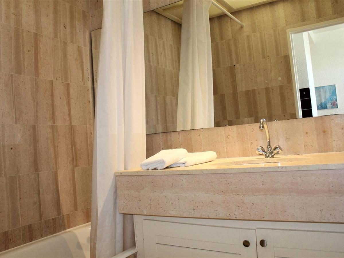 Bel Appartement 2P, Vue Mer, 4 Pers, Villeneuve-Loubet Plage - Fr-1-252A-80 Экстерьер фото