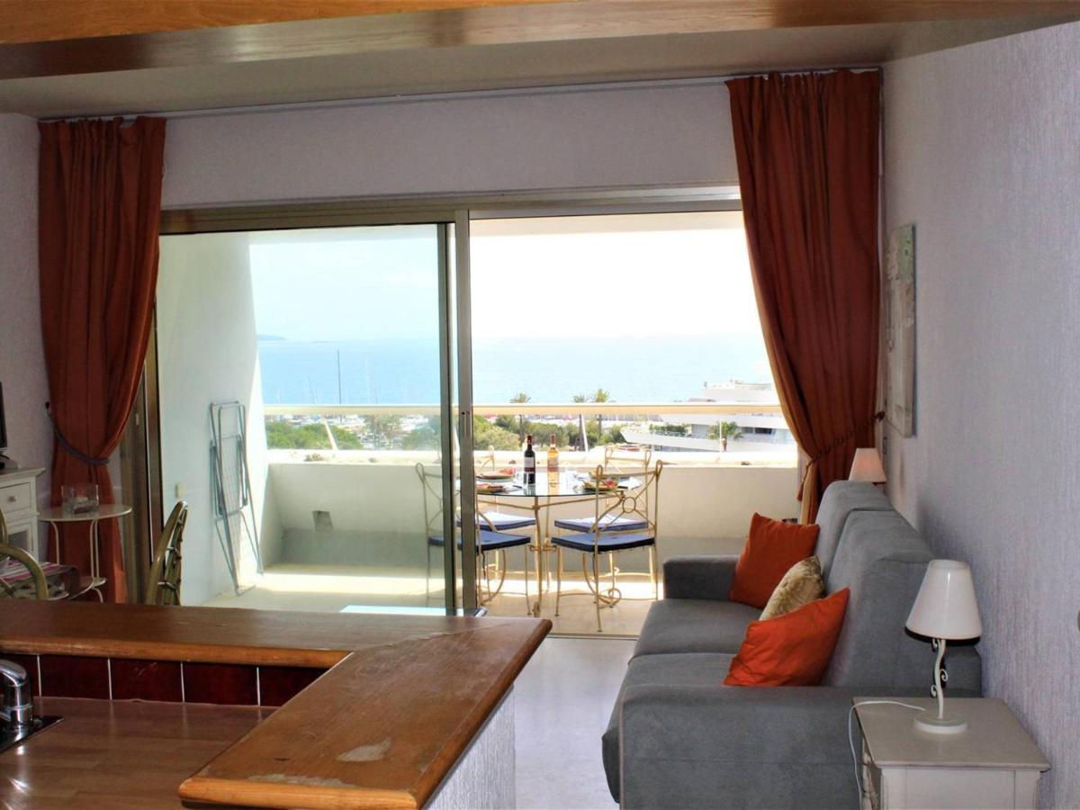Bel Appartement 2P, Vue Mer, 4 Pers, Villeneuve-Loubet Plage - Fr-1-252A-80 Экстерьер фото